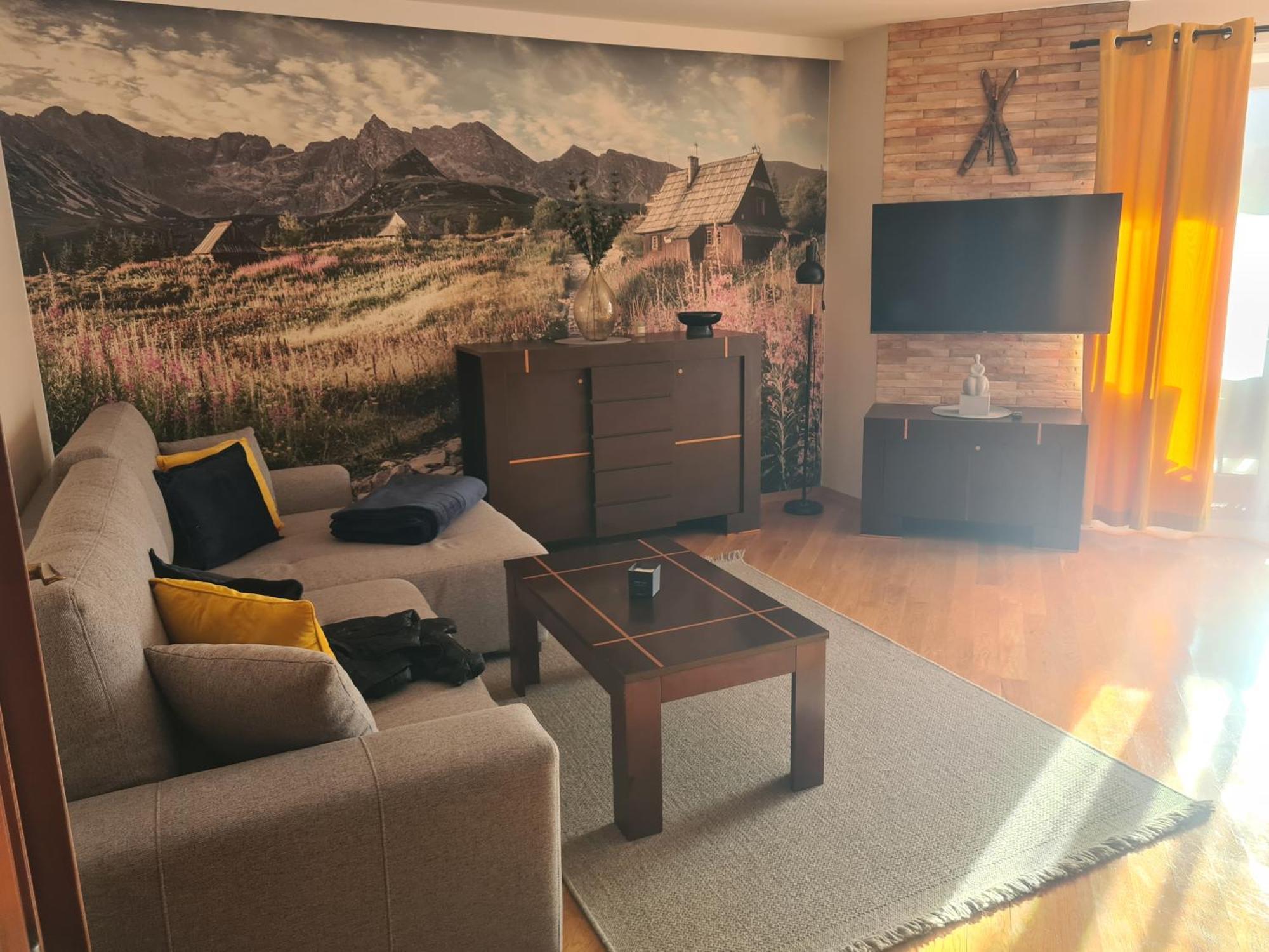 Apartament Maki 자코파네 외부 사진